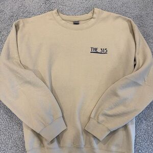 Marshall Street Syracuse NY Graphic Sweatshirt